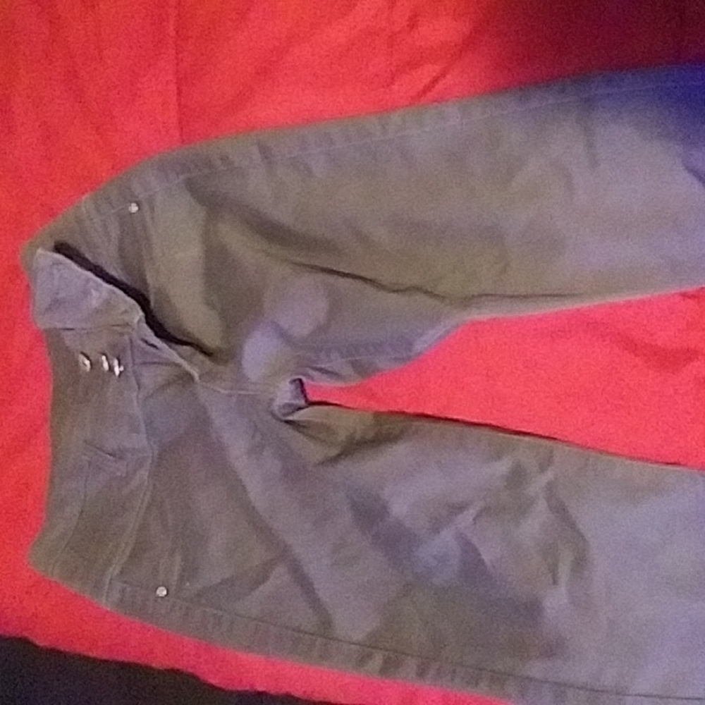 Refuge size 0 skinny